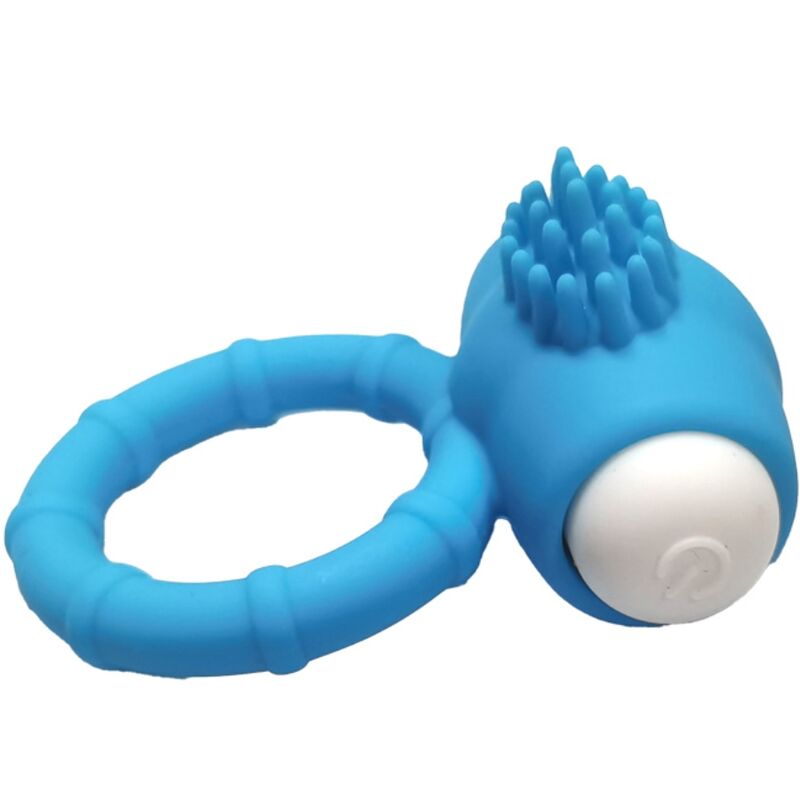 Anneau Vibrant Power O Vert Silicone - Armony - Armony