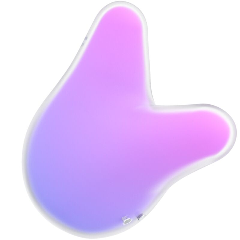 Stimulateur Clitoridien Mermaid Vibes Violet Rose - Satisfyer