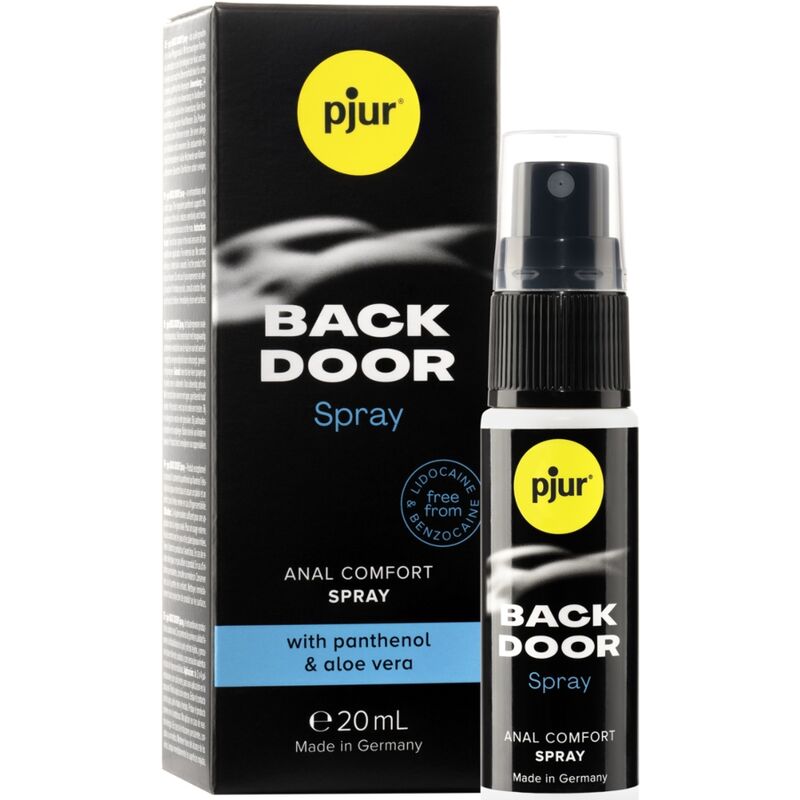 pjur - Spray Anal relaxant Back Door - 20 ml