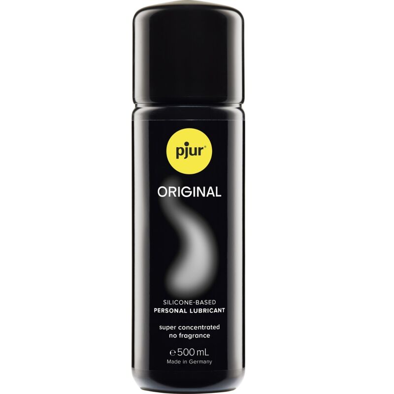 pjur - Lubrifiant Original au Silicone - 500 ml
