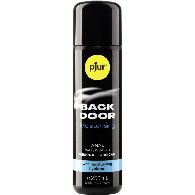 pjur - Lubrifiant Eau Anal Back Door Moisturising - 250 ml