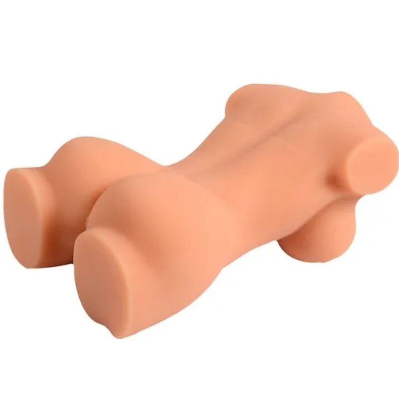 Realistischer weiblicher Busen-Masturbator 31cm aus TPE - Armony