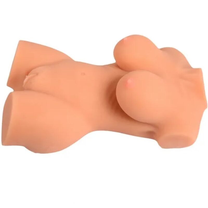 Armony - Masturbateur Buste Femme en Silicone - 31 cm