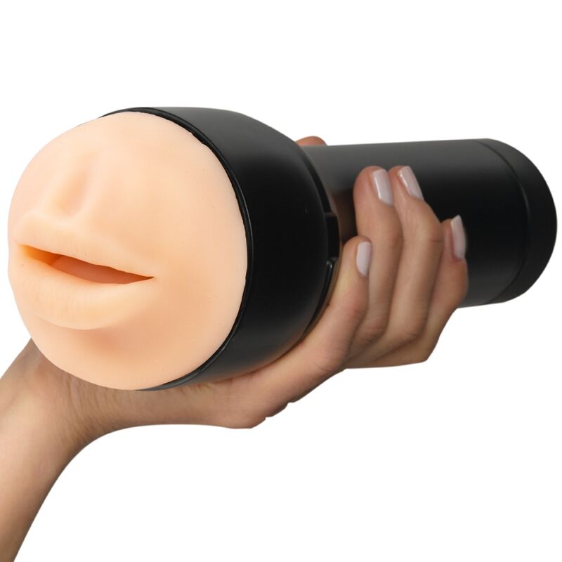 Masturbateur Masculin Feel Stroker Mouth - Kiiroo