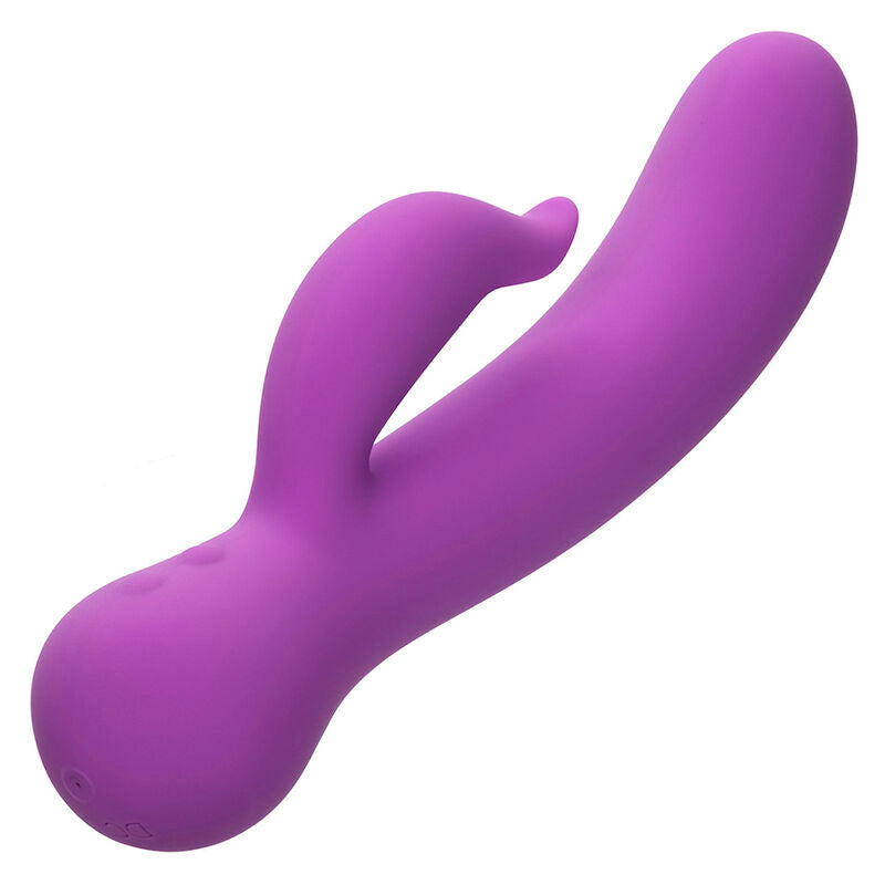 Vibromasseur Rabbit First Time Pleaser Violet - CalExotics