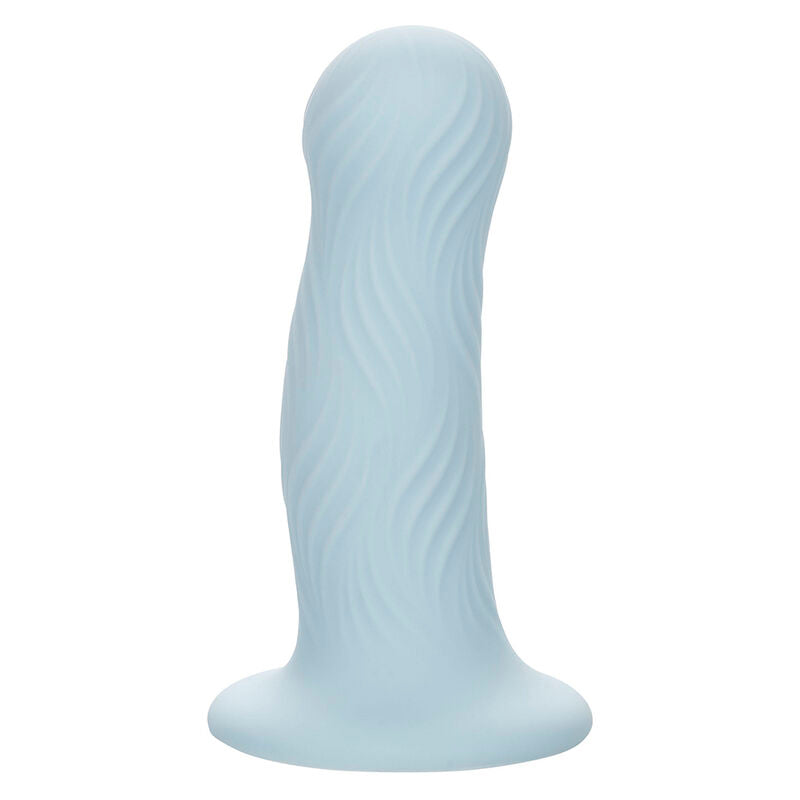 Plug Anal Wave Rider Foam Bleu - Calexotics