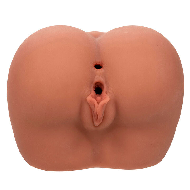 Masturbateur The Roller Babe Double Entrée Flesh - Calexotics