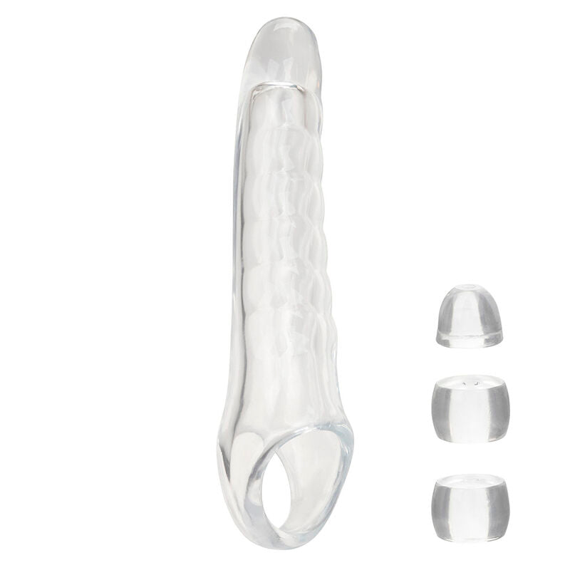 Gaine Pénis Performance Maxx Transparente - CalExotics