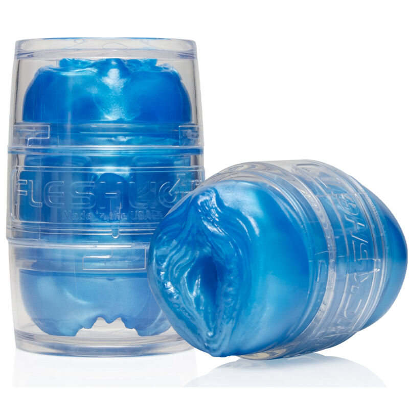 Masturbateur Double Orifice QuickShot Alien - Fleshlight Girls