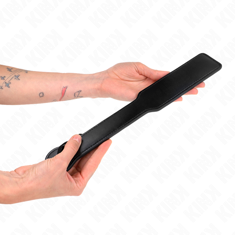 KINK - Paddle BDSM avec manche long - 34 cm