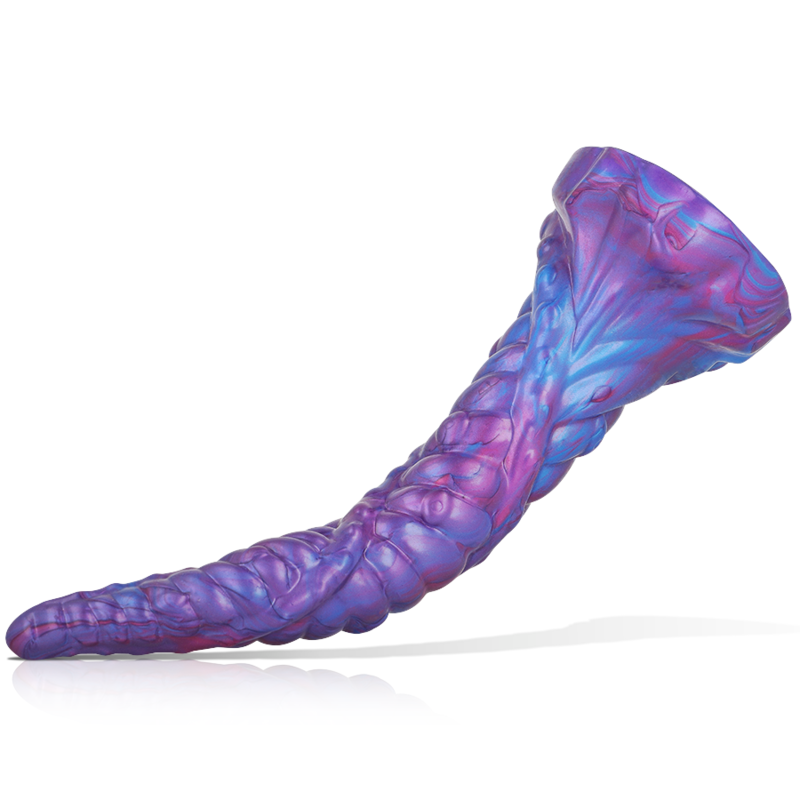 Gode ventouse en forme de tentacule Nokken - Epic