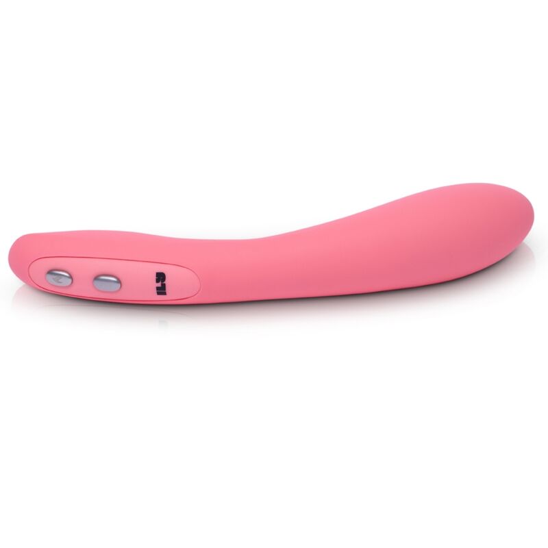 Vibromasseur Point G Chauffant Baguette Wand Rose - Je Joue - Je Joue