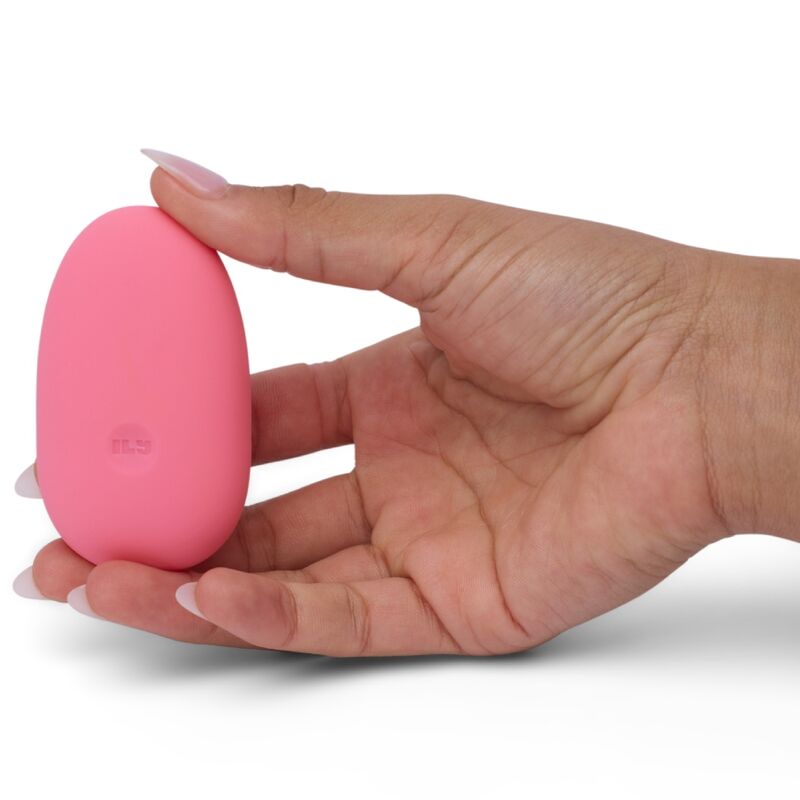 Vibromasseur Galet Pebble Rose - Je Joue - Je Joue