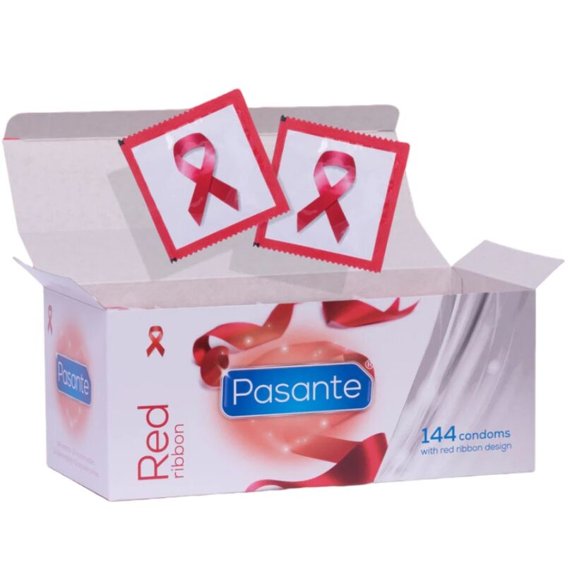 Préservatifs Super King XXL 144 unités - Pasante - PASANTE
