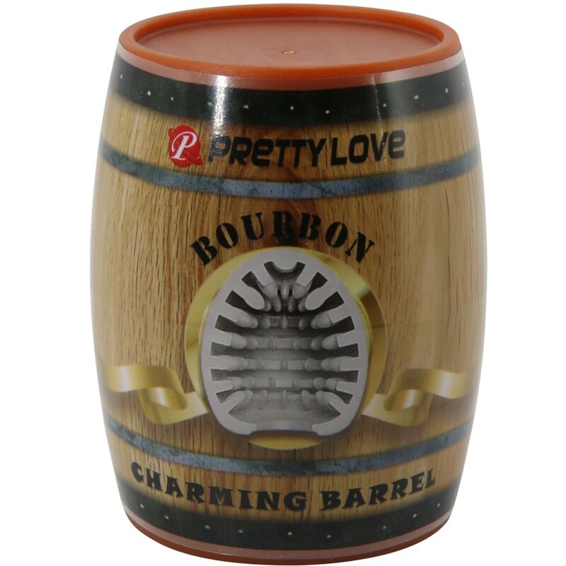 Masturbateur Homme Blanc d'Oeuf Modèle 2 - Pretty Love