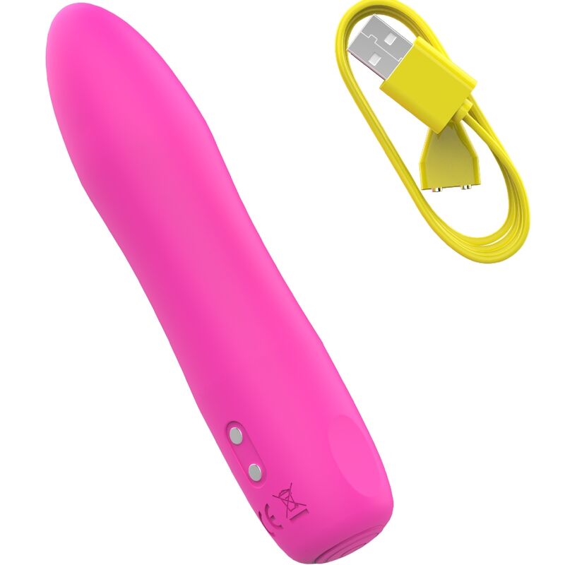 B Swish - Mini Vibromasseur Bcute Heat Classic - Rose