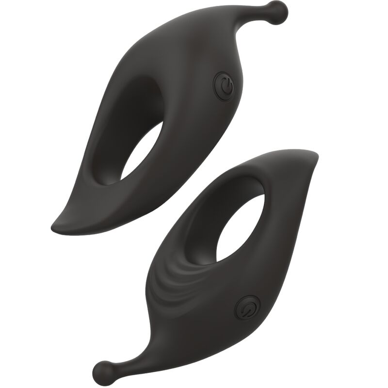 B Swish - Anneau Vibrant Bcharmed Rythm Deluxe - Noir