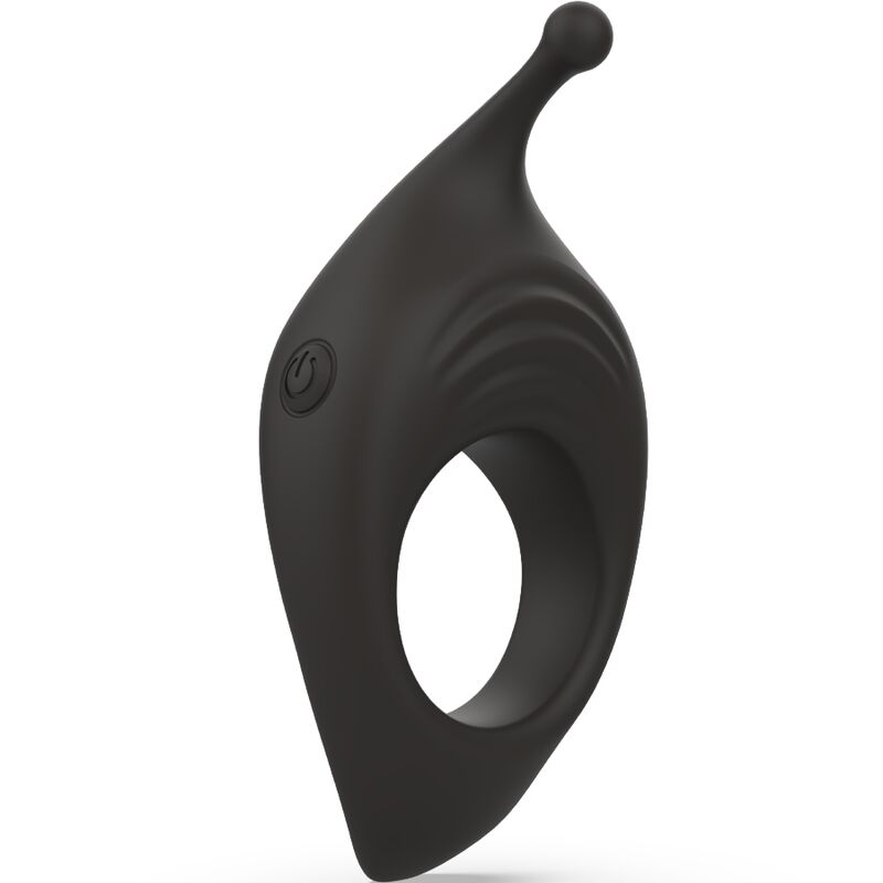 B Swish - Anneau Vibrant Bcharmed Rythm Deluxe - Noir