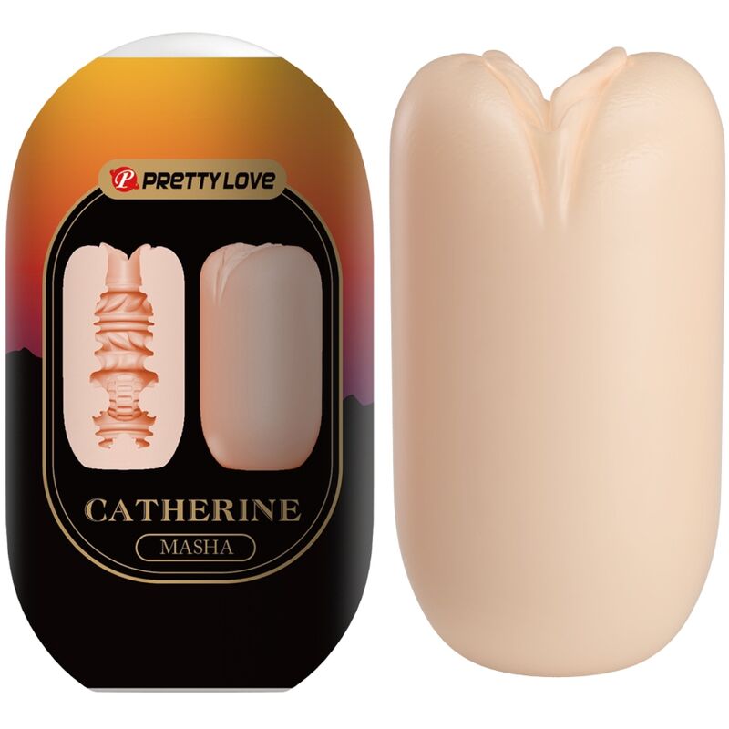 Masturbateur Homme Masha Flesh - Pretty Love