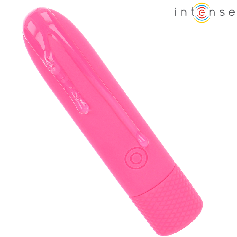 Stimulateur Bullet Symone Rose 8 Vibrations - Intense