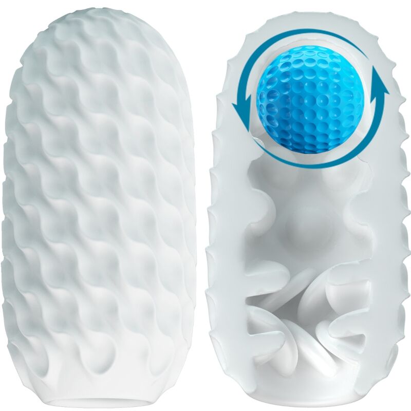 Masturbateur Homme Venus X Blanc - Pretty Love