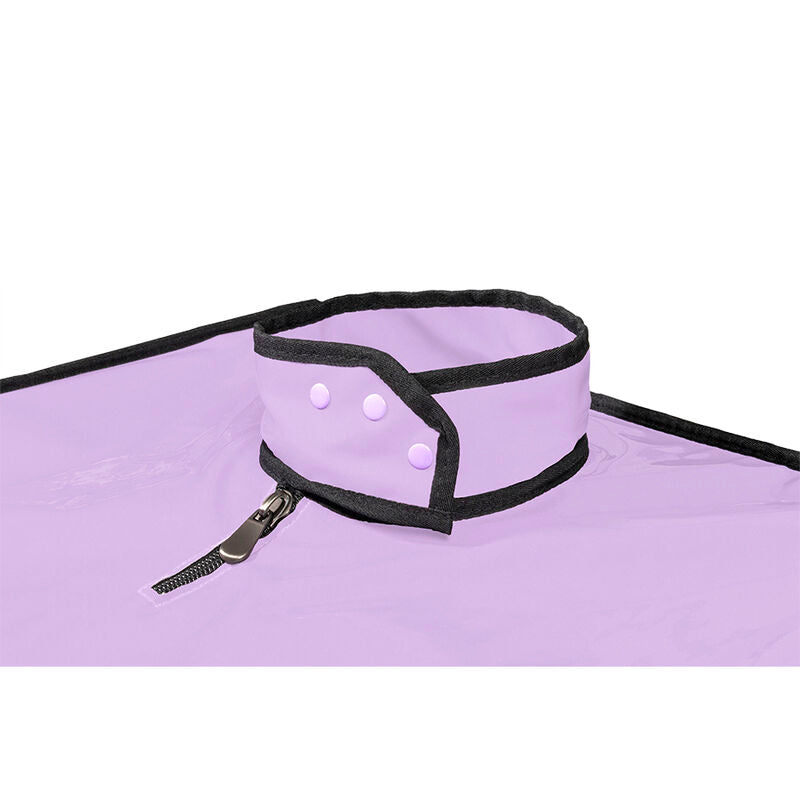 Secret Dome - Cabine BDSM Portable La Niche - Violet et Noir