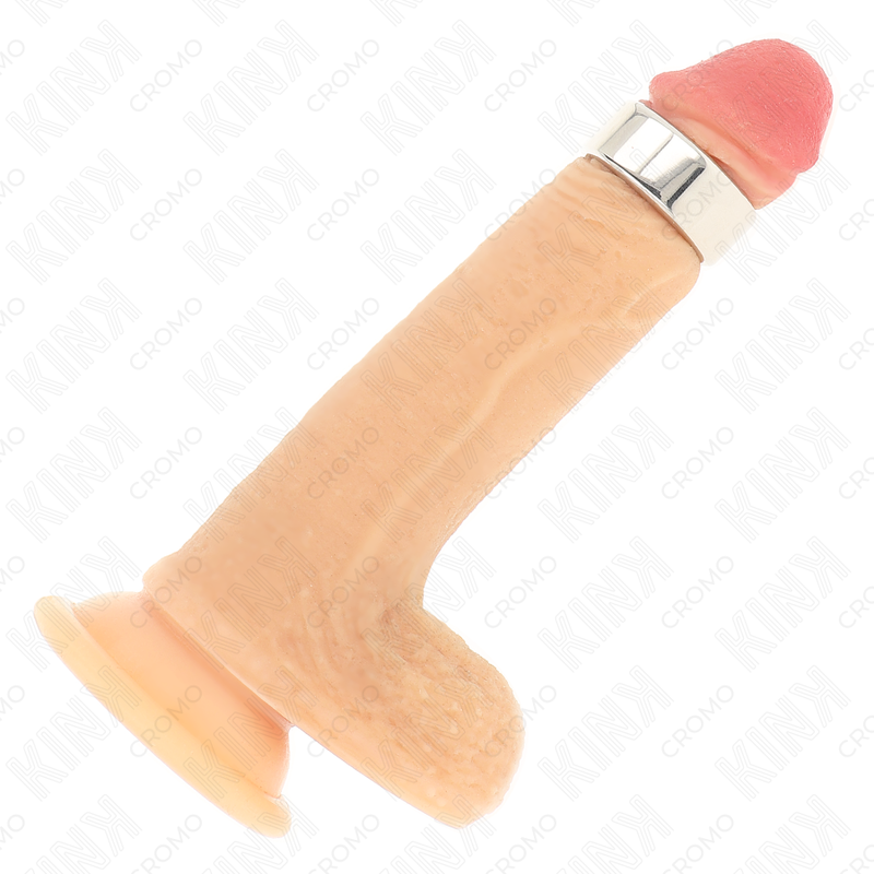Anneau Pénien Métal KINK 2,8 cm - Contrôle et Plaisir - KINK RING POWER