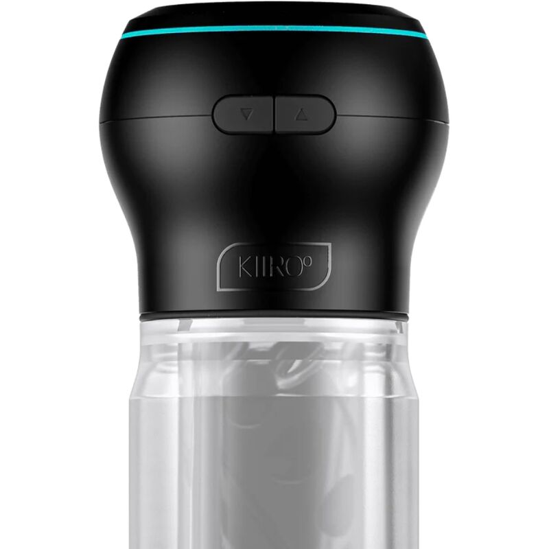Masturbateur Feel Pocket Stroker Crystal + PowerBlow - Kiiroo
