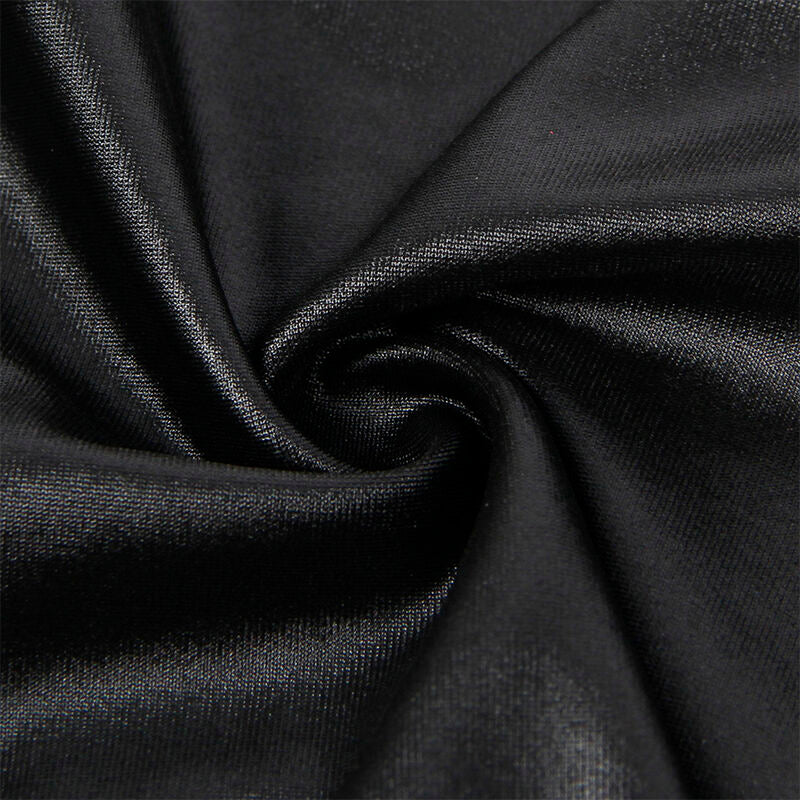 Body bondage en cuir noir L/XL - Subblime - SUBBLIME DRESSES