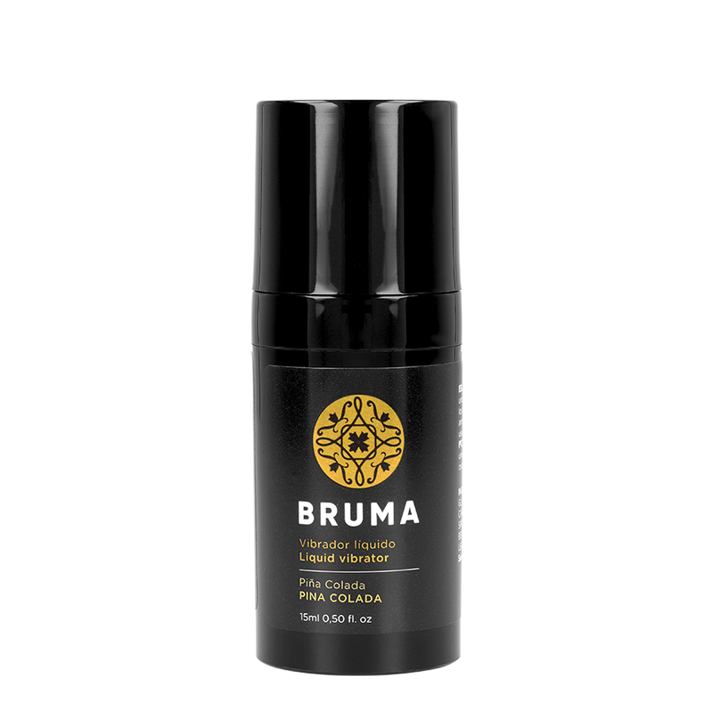 Gel Vibrant Bruma Liquide Ultra Glissant Pina Colada 15ml