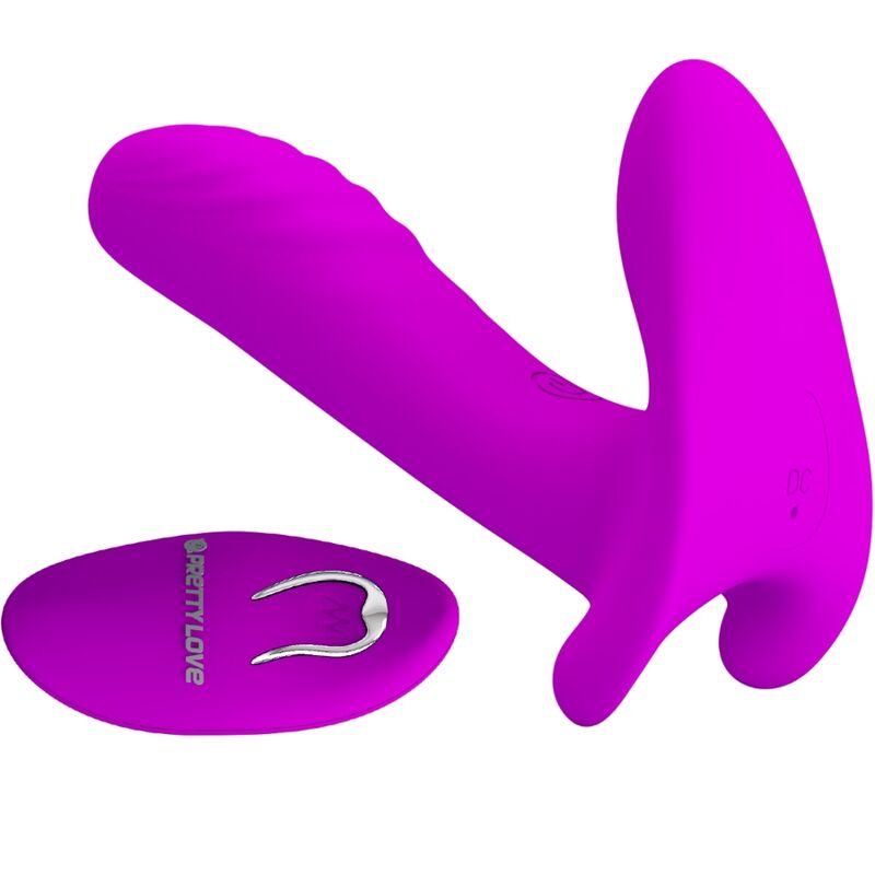 Vibromasseur Pretty Love Bi-014850W Violet - Pretty Love