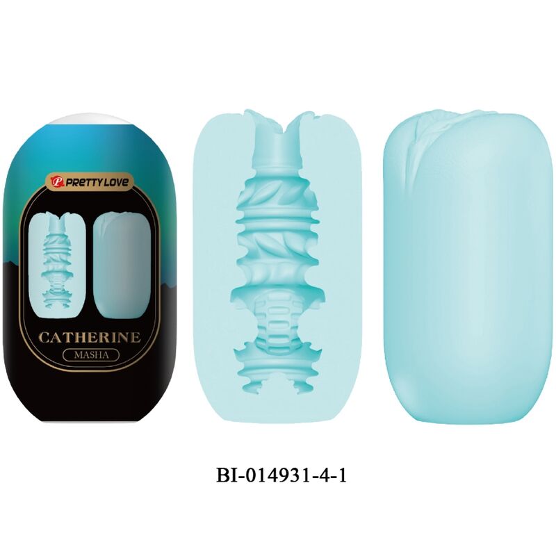 Pack Masturbateurs Pretty Love Masha 18 Textures - Pretty Love