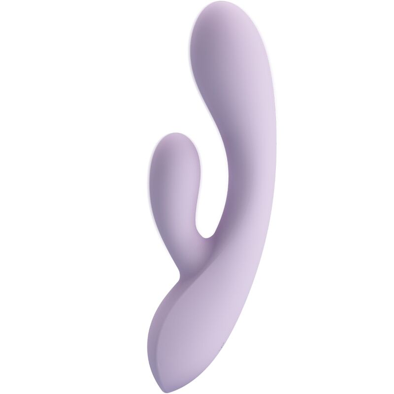 Stimulateur Rabbit Rosolyn Violet - Pretty Love