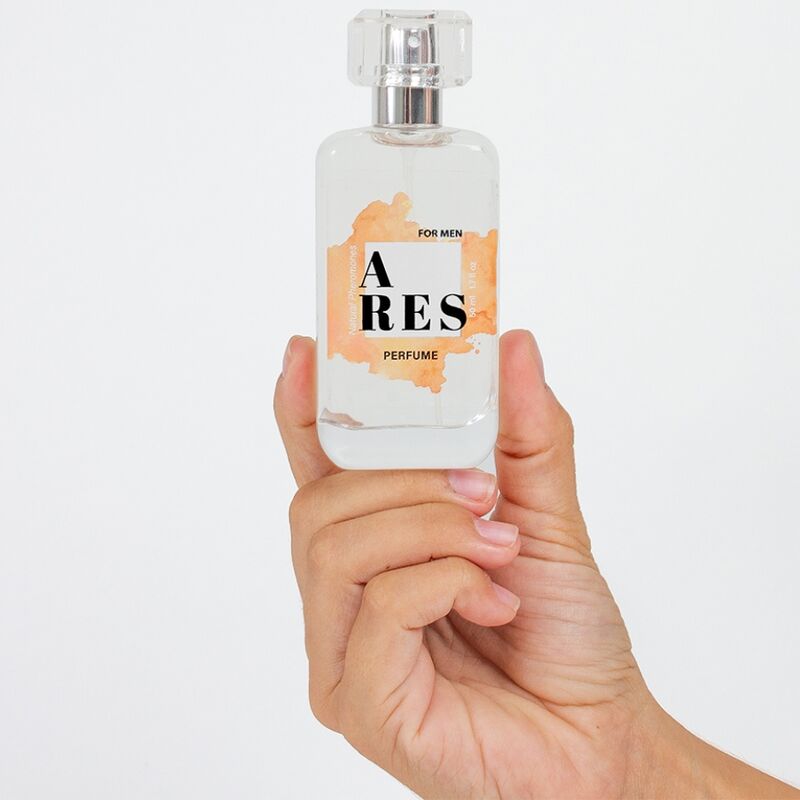 Secret Play - Parfum aux Phéromones Homme Ares - 50 ml