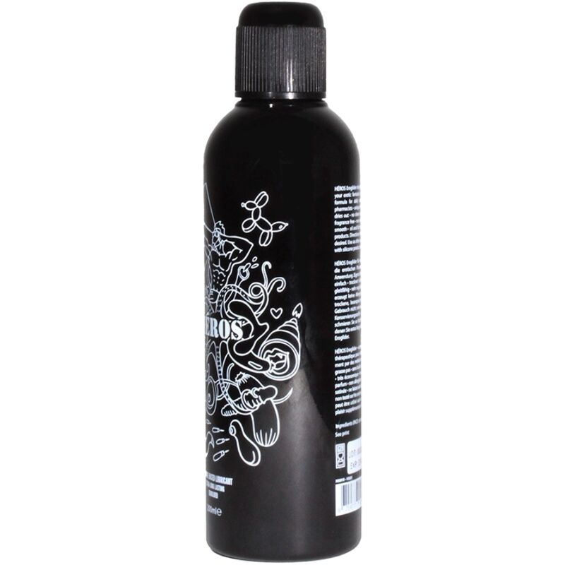 Lubrifiant Silicone Héros Bodyglide 200ml - Héros - HEROS