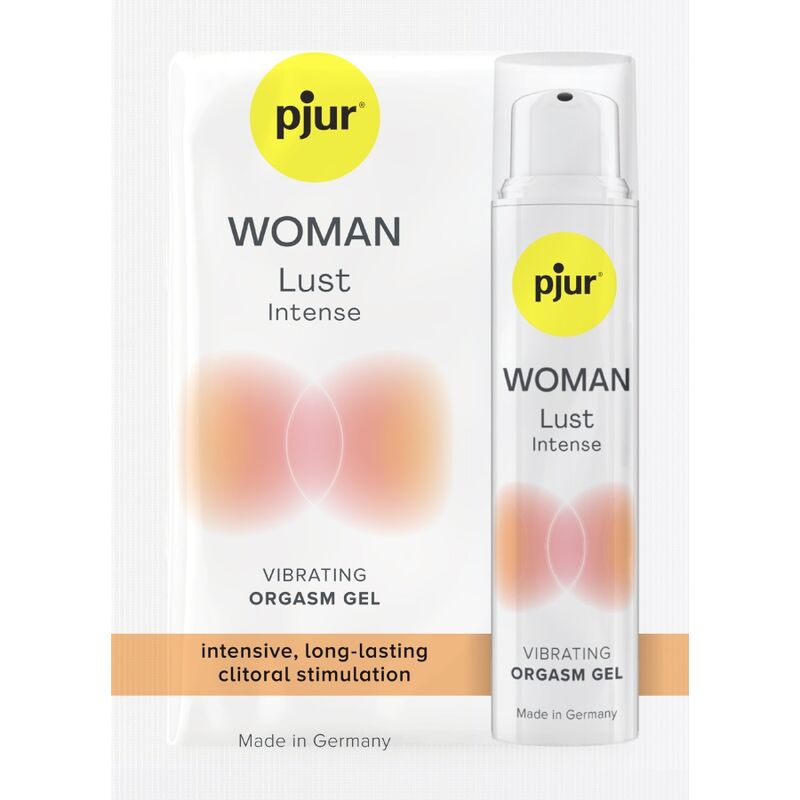 pjur - Gel Stimulant Clitoris Woman Lust - 1,5 ml