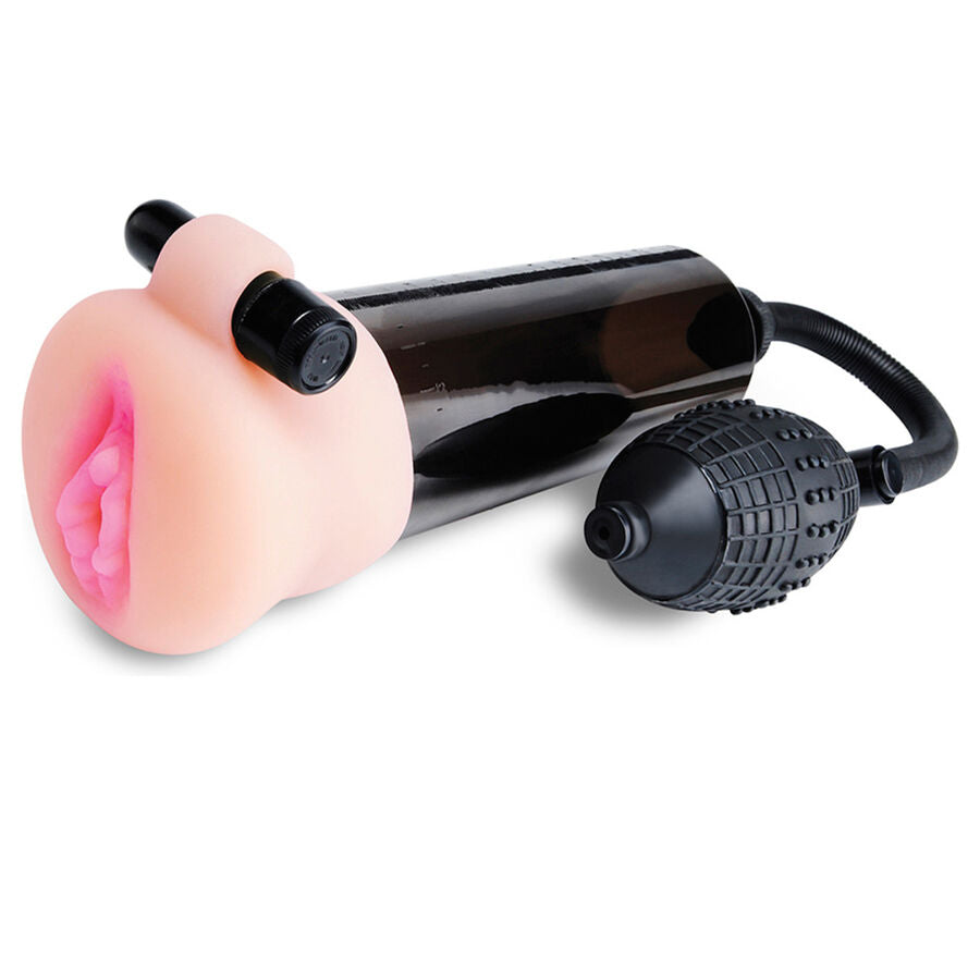 Kit Pompe Pénis Travel Trio Pump Set - Pump Worx