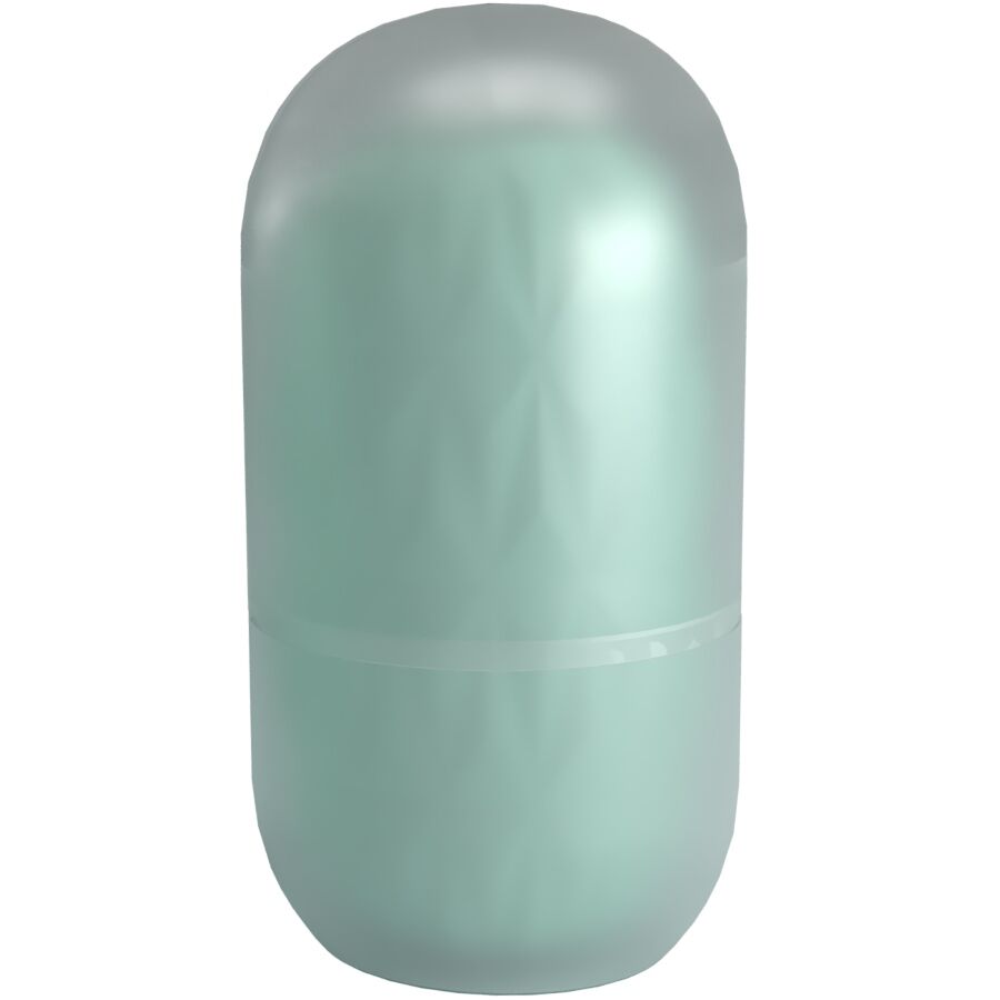 Masturbateur Œuf Athena Alice Turquoise - Pretty Love