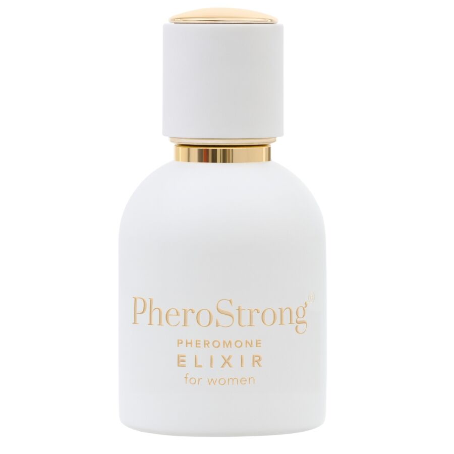 PheroStrong – Parfum aux Phéromones pour Femmes Elixir - 50 ml