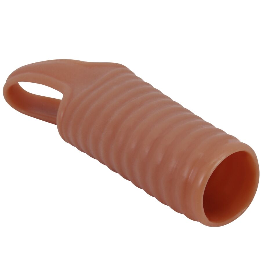 Gaine Pénis Extension Hartman Naturelle - Pretty Love