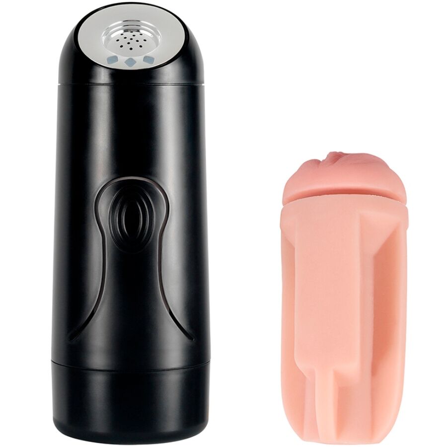 Masturbateur Vagin Réaliste Fanny avec Vibration - SHEQU