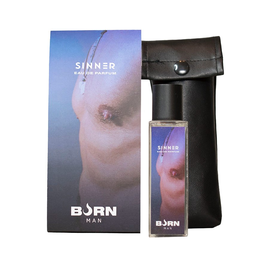 Eau de parfum Burn Sinner 20ml - Burn - BURN