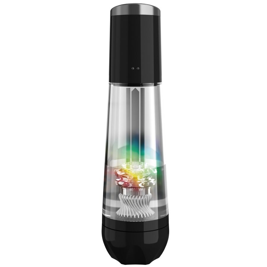 Masturbateur Automatique Viewtube Max View Transparent - PDX Elite