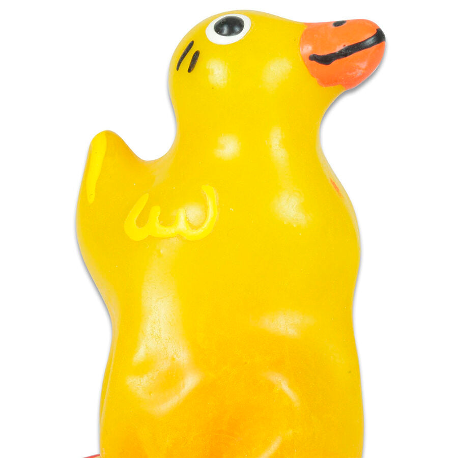 Préservatifs Fantaisie Canard Peints Main - Condomerie - CONDOMERIE