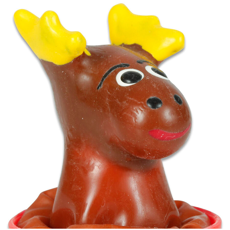 Préservatif Fantaisie Peint à la Main Moose - Condomerie - CONDOMERIE