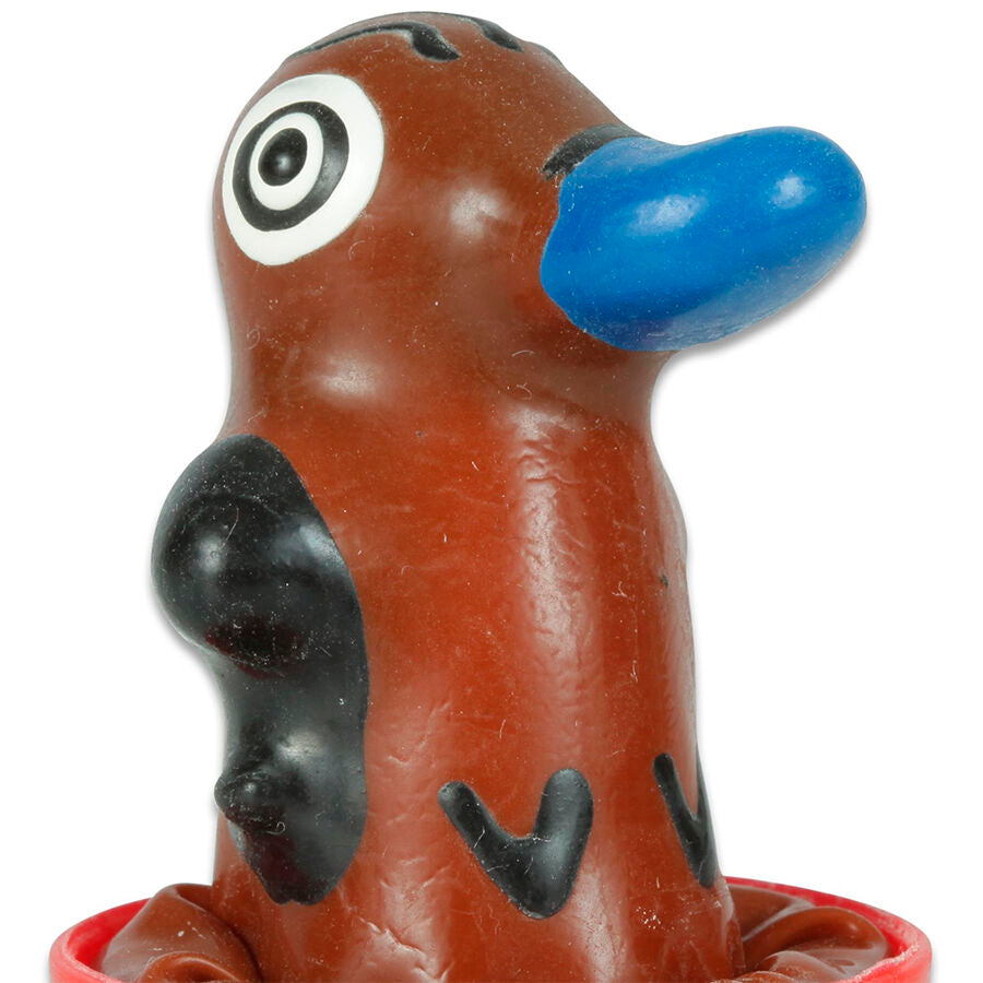 Préservatif Fantaisie Peint à la Main Platypus - Condomerie - CONDOMERIE