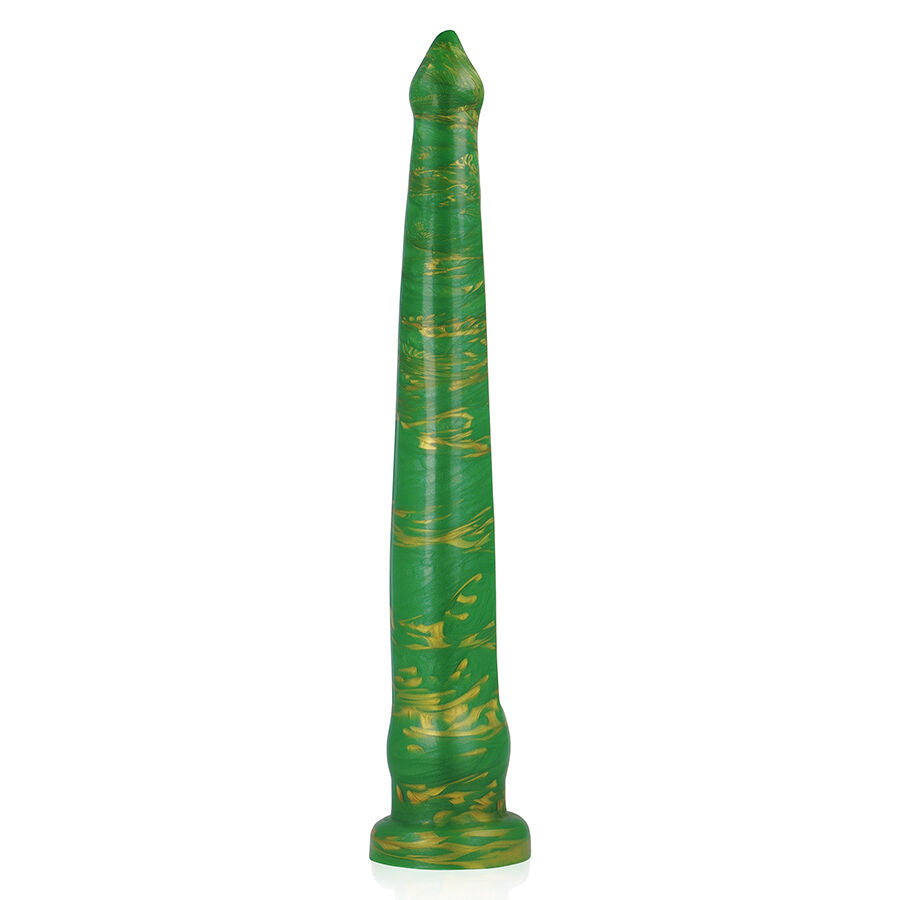 Gode Fantasy Tentacule Hylos Vert - Epic