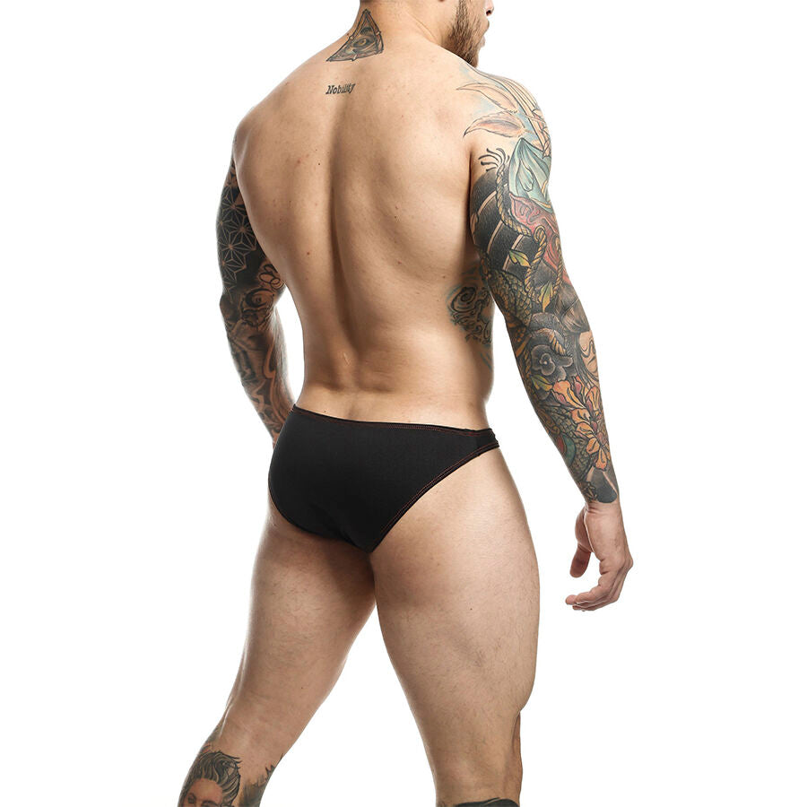 Maillot de Bain Toucan Noir Taille L - MOB MaleBasics - MOB