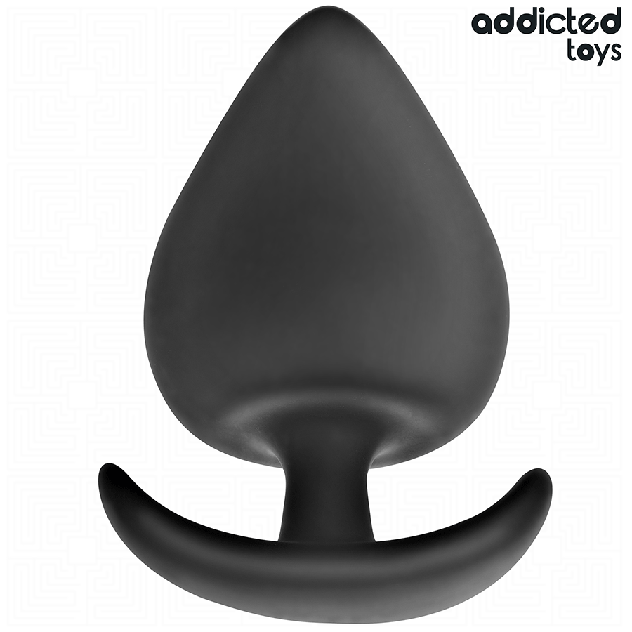 Plug Anal Addicted Toys Taille XL 9,5 cm - Addicted Toys
