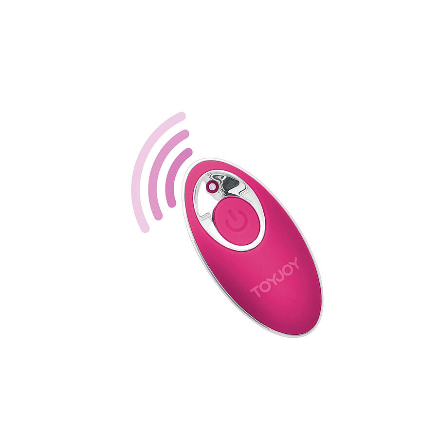 Œuf Vibrant Sunny Side Up and Down Fuchsia - ToyJoy